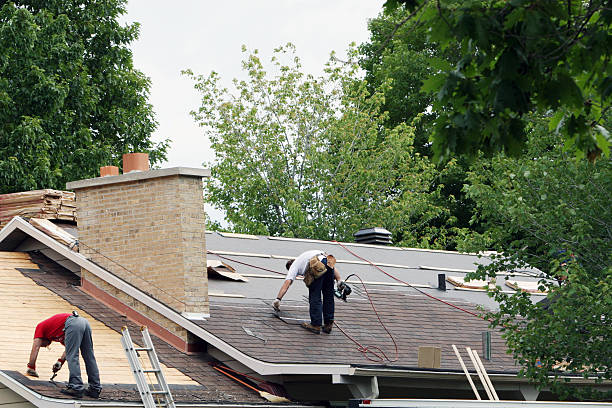 Roof Repair Estimates in Farmersville, CA