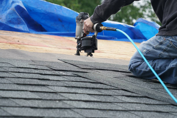 Residential Roof Replacement in Farmersville, CA